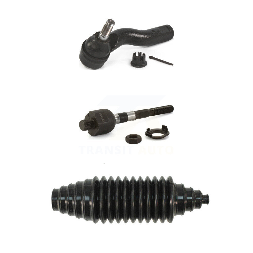 Steering Tie Rod End Kit-KTB-100555 - Kit.bestparts.ca