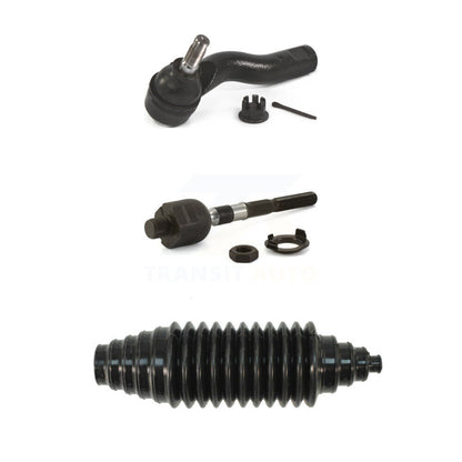 Steering Tie Rod End Kit-KTB-100555 - Kit.bestparts.ca