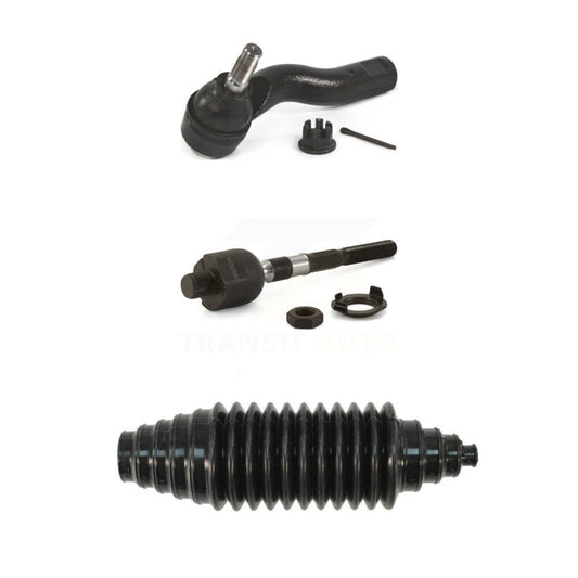 Steering Tie Rod End Kit-KTB-100555 - Kit.bestparts.ca