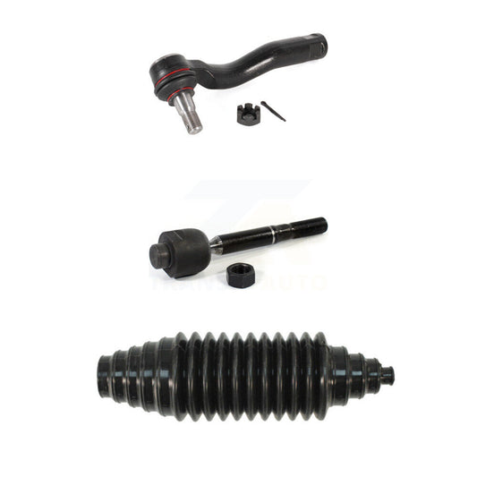 Steering Tie Rod End Kit-KTB-100581 - Kit.bestparts.ca