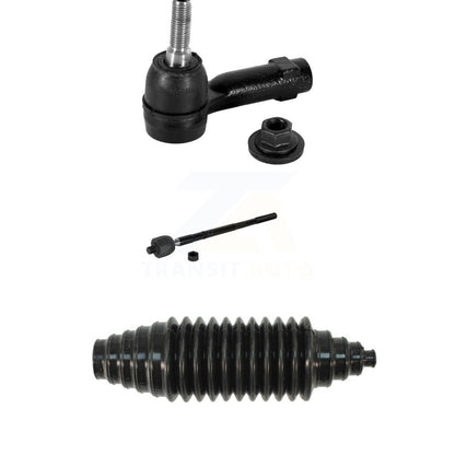 Steering Tie Rod End Kit-KTB-100590 - Kit.bestparts.ca