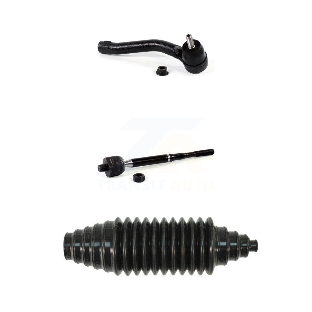 Steering Tie Rod End Kit-KTB-100602 - Kit.bestparts.ca