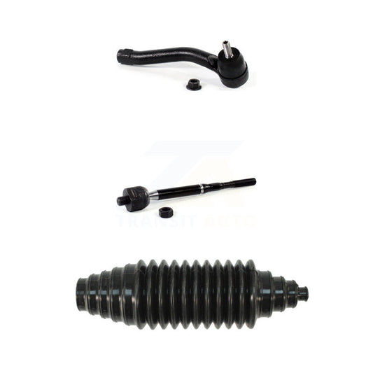 Steering Tie Rod End Kit-KTB-100602 - Kit.bestparts.ca