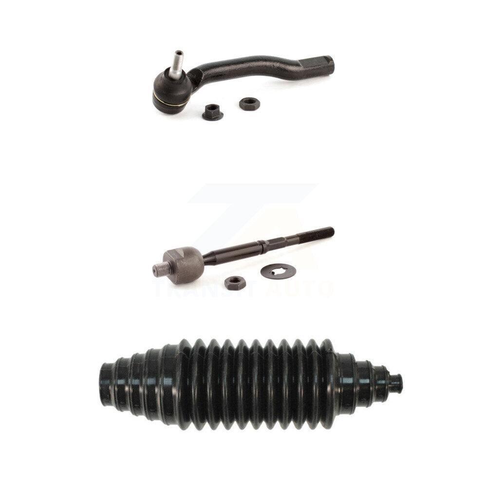Steering Tie Rod End Kit-KTB-100603 - Kit.bestparts.ca