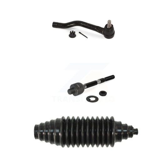 Steering Tie Rod End Kit-KTB-100606 - Kit.bestparts.ca