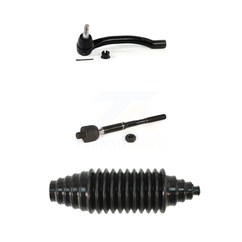 Steering Tie Rod End Kit-KTB-100607 - Kit.bestparts.ca