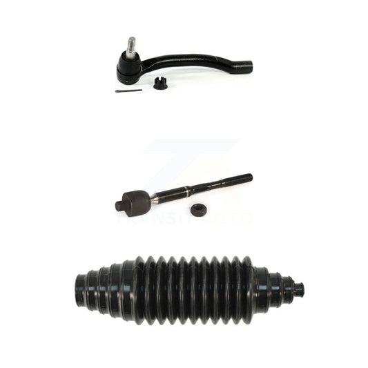 Steering Tie Rod End Kit-KTB-100607 - Kit.bestparts.ca