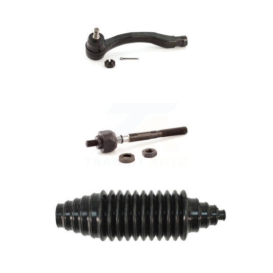Steering Tie Rod End Kit-KTB-100621 - Kit.bestparts.ca