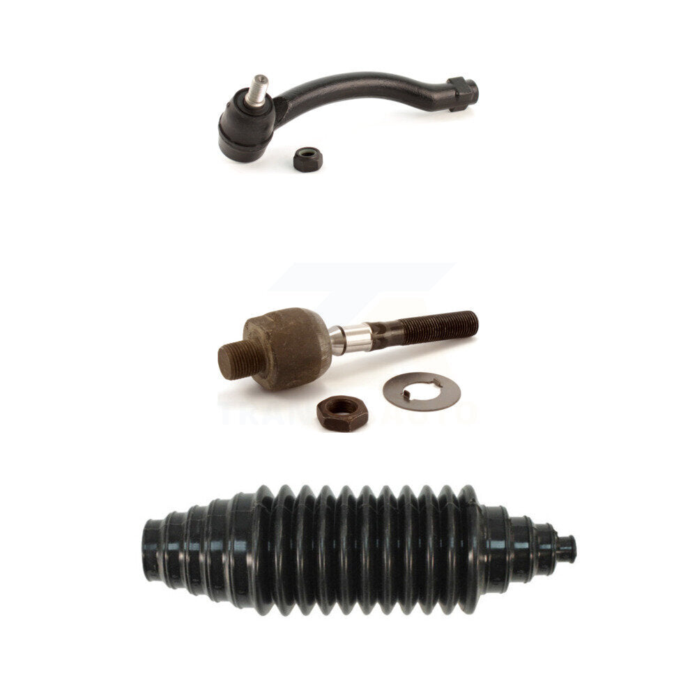 Steering Tie Rod End Kit-KTB-100625 - Kit.bestparts.ca