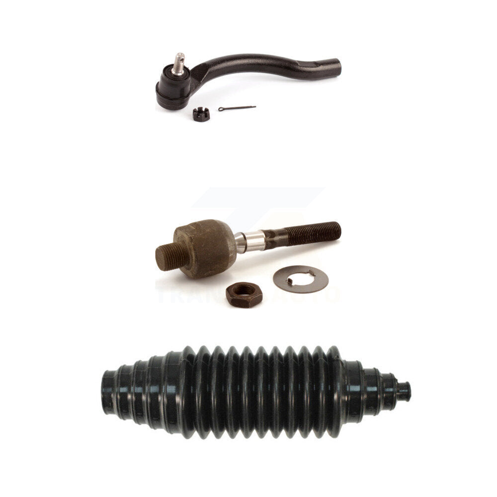 Steering Tie Rod End Kit-KTB-100630 - Kit.bestparts.ca Kit.bestparts.ca