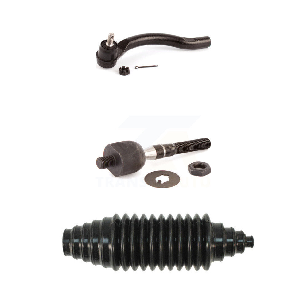 Steering Tie Rod End Kit-KTB-100631 - Kit.bestparts.ca