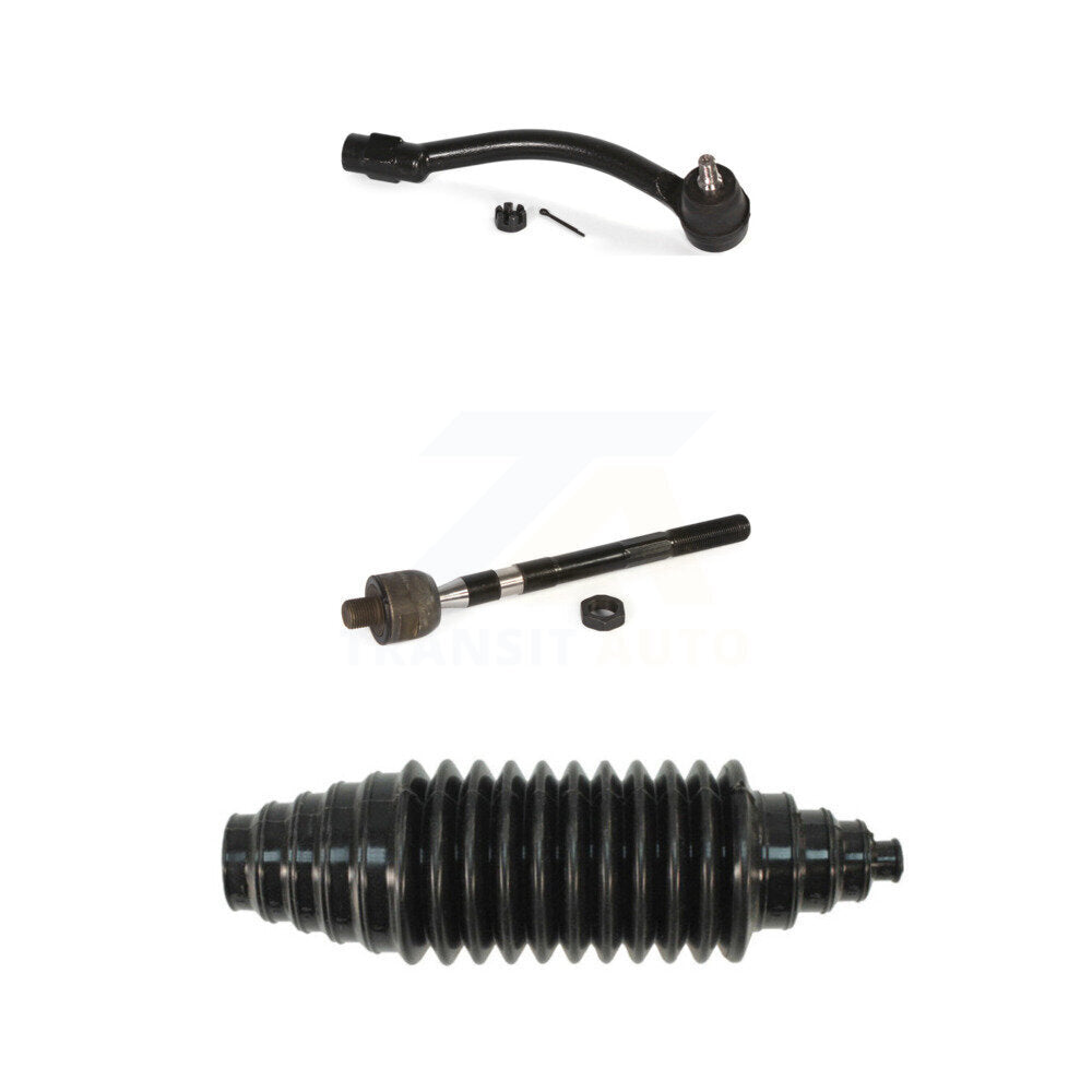 Steering Tie Rod End Kit-KTB-100633 - Kit.bestparts.ca