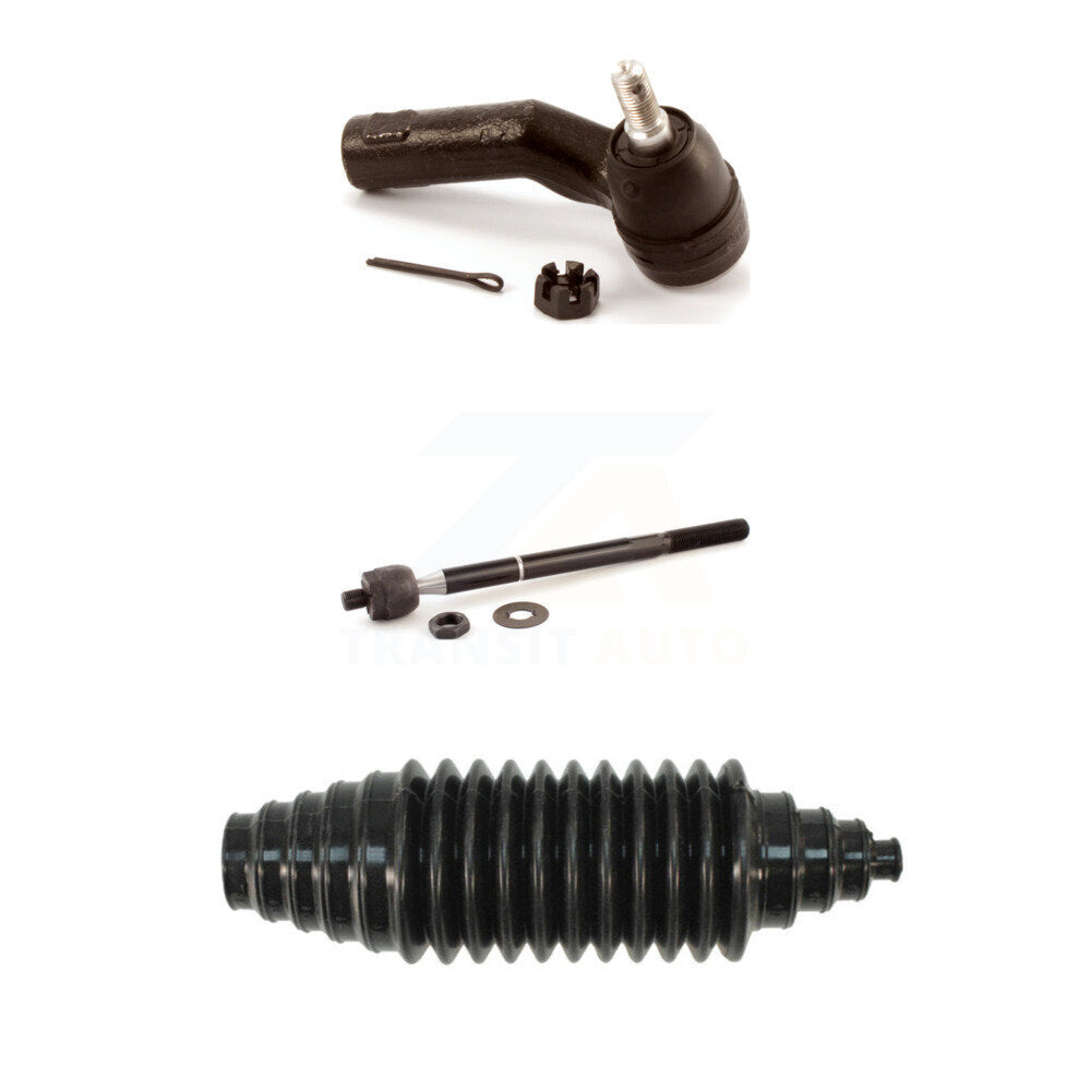 Steering Tie Rod End Kit-KTB-100640 - Kit.bestparts.ca