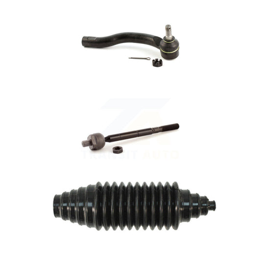 Steering Tie Rod End Kit-KTB-100642 - Kit.bestparts.ca