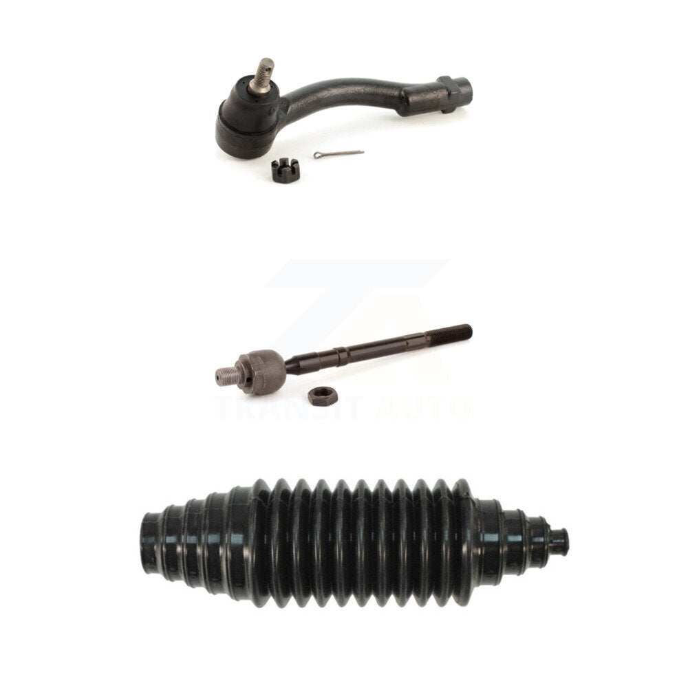 Steering Tie Rod End Kit-KTB-100658 - Kit.bestparts.ca