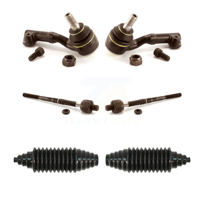 Steering Tie Rod End Kit-KTB-100725 - Kit.bestparts.ca