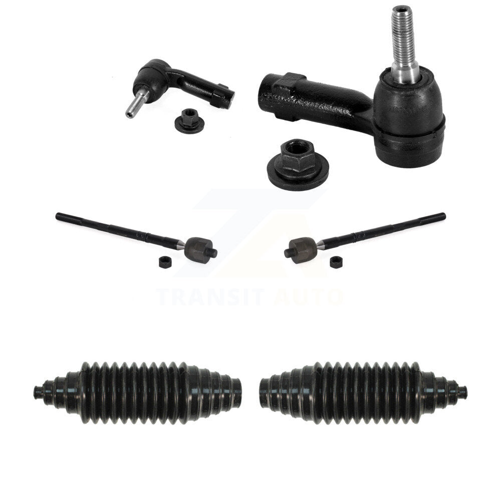 Steering Tie Rod End Kit-KTB-100727 - Kit.bestparts.ca