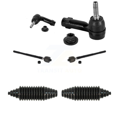 Steering Tie Rod End Kit-KTB-100727 - Kit.bestparts.ca
