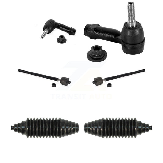 Steering Tie Rod End Kit-KTB-100727 - Kit.bestparts.ca
