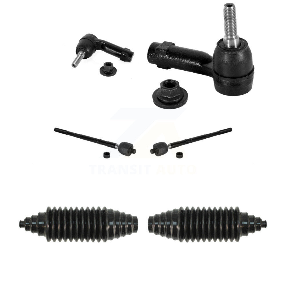 Steering Tie Rod End Kit-KTB-100728 - Kit.bestparts.ca