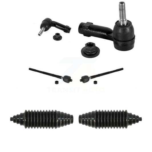 Steering Tie Rod End Kit-KTB-100728 - Kit.bestparts.ca