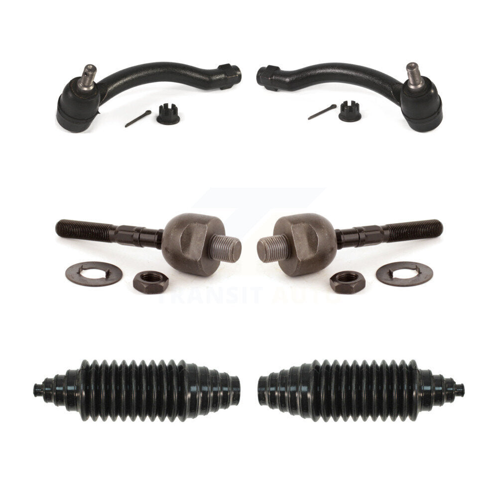 Steering Tie Rod End Kit-KTB-100730 - Kit.bestparts.ca