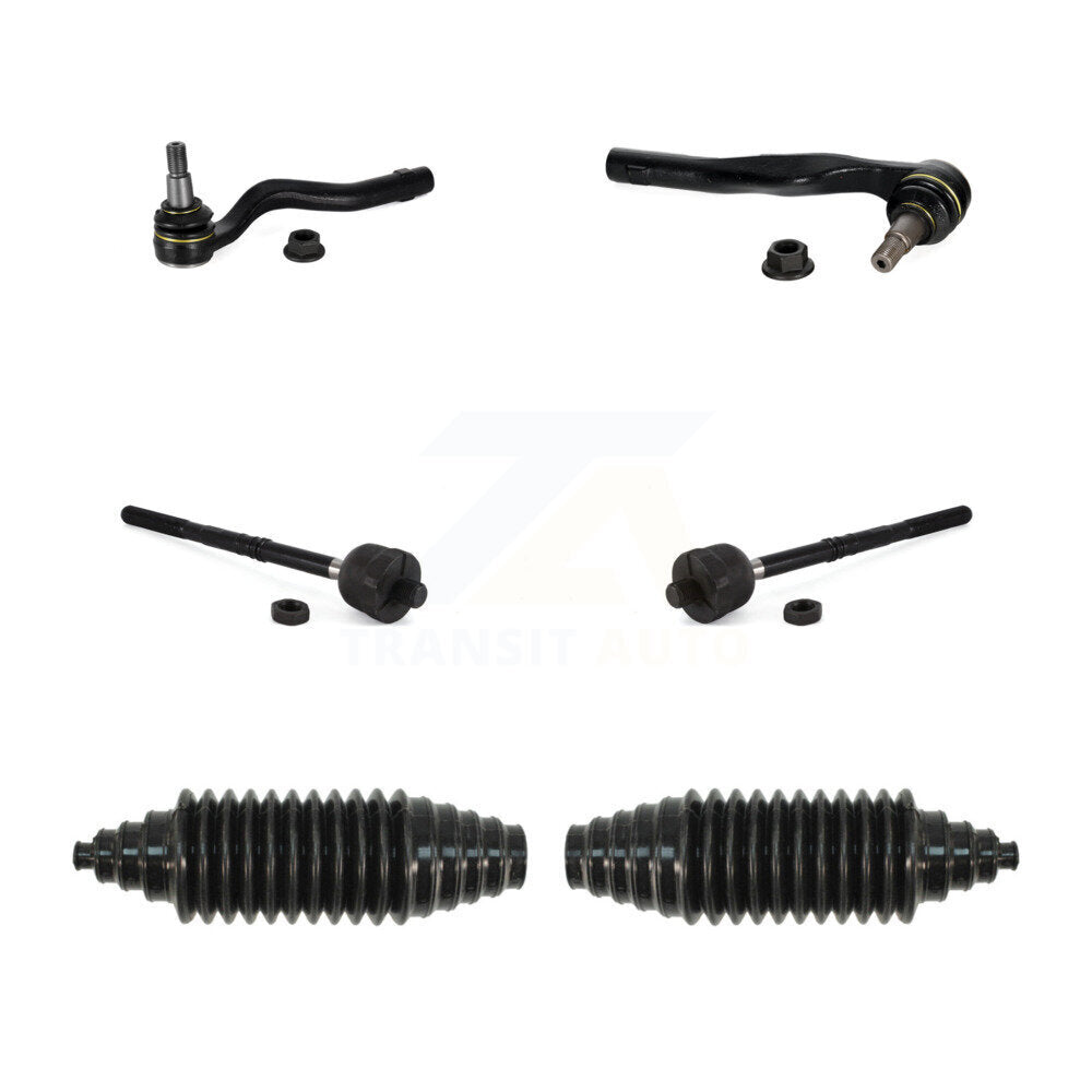 Steering Tie Rod End Kit-KTB-100731 - Kit.bestparts.ca