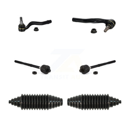 Steering Tie Rod End Kit-KTB-100731 - Kit.bestparts.ca
