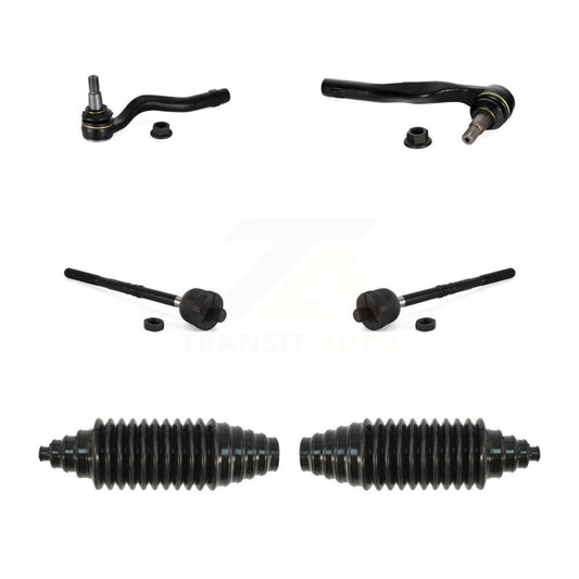 Steering Tie Rod End Kit-KTB-100731 - Kit.bestparts.ca