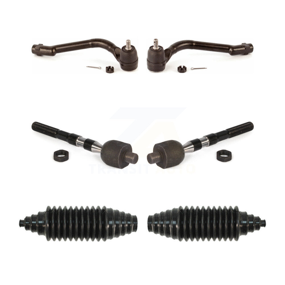 Steering Tie Rod End Kit-KTB-100732 - Kit.bestparts.ca