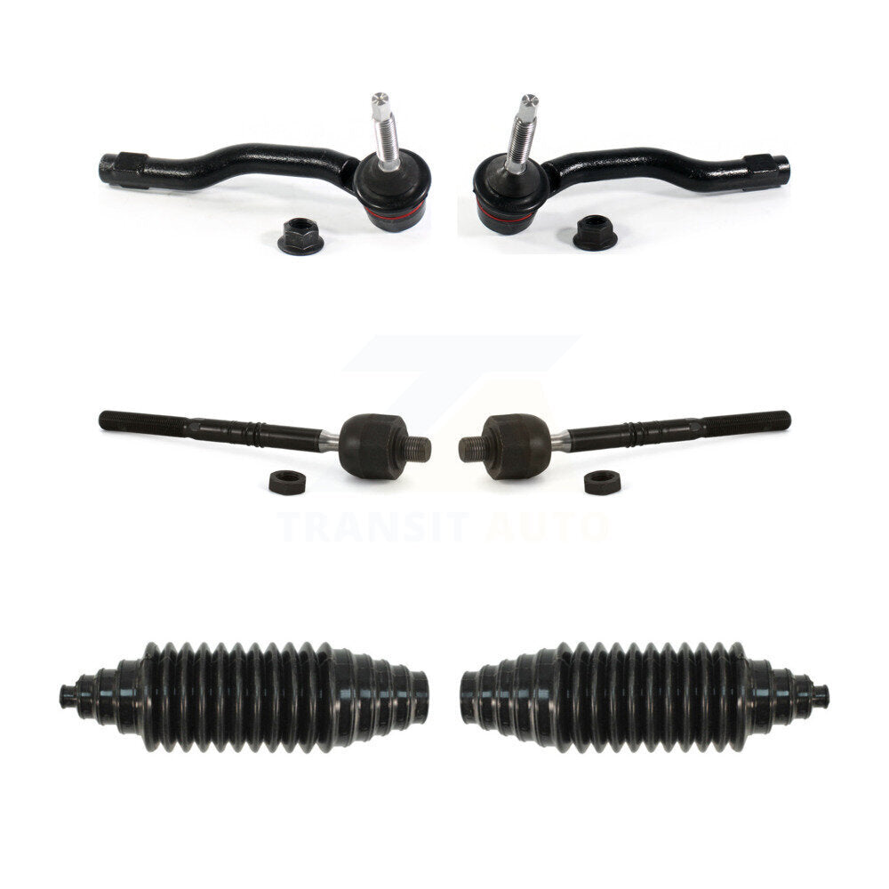 Steering Tie Rod End Kit-KTB-100733 - Kit.bestparts.ca