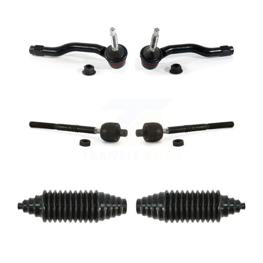 Steering Tie Rod End Kit-KTB-100733 - Kit.bestparts.ca
