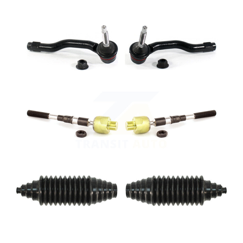 Steering Tie Rod End Kit-KTB-100734 - Kit.bestparts.ca