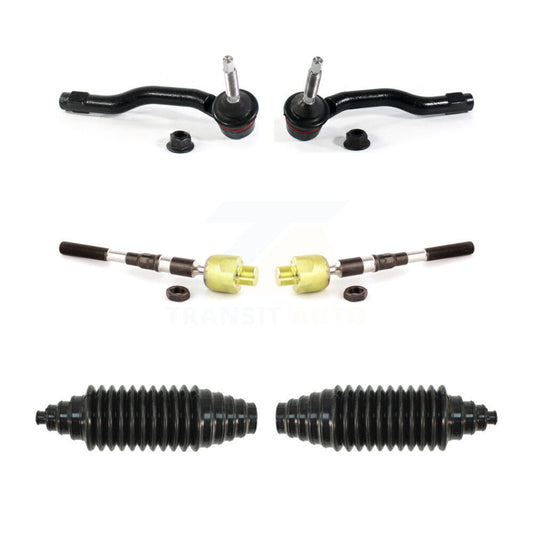 Steering Tie Rod End Kit-KTB-100734 - Kit.bestparts.ca