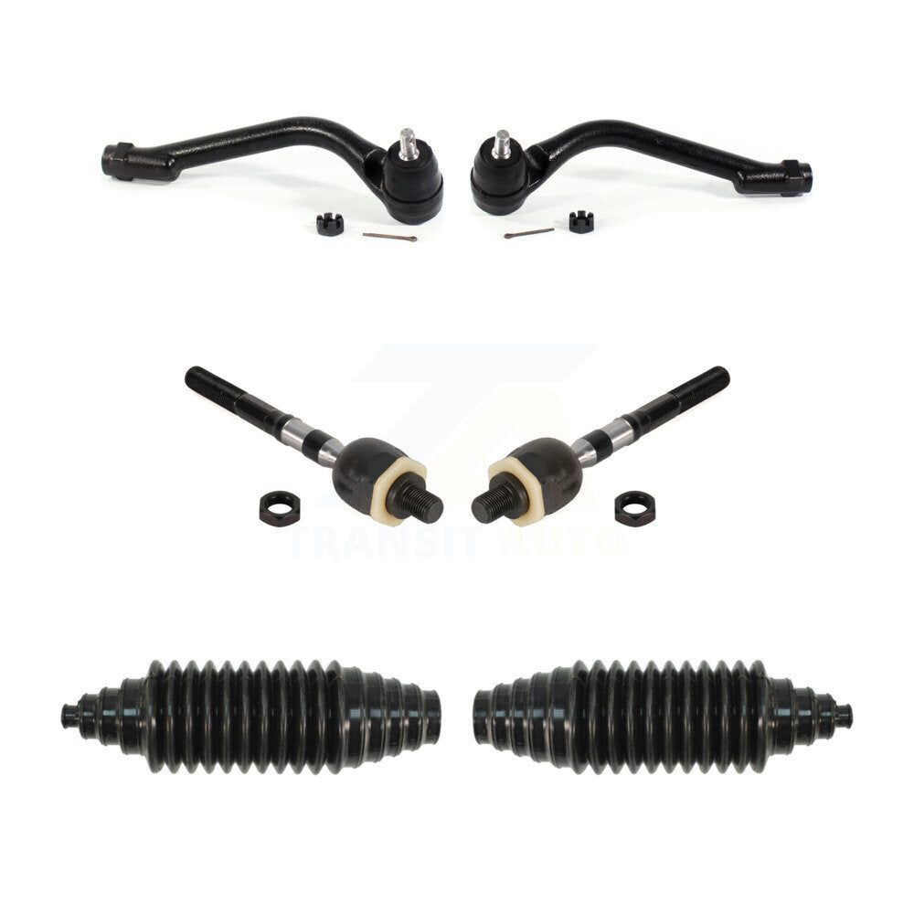 Steering Tie Rod End Kit-KTB-100735 - Kit.bestparts.ca