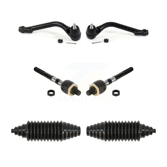 Steering Tie Rod End Kit-KTB-100735 - Kit.bestparts.ca