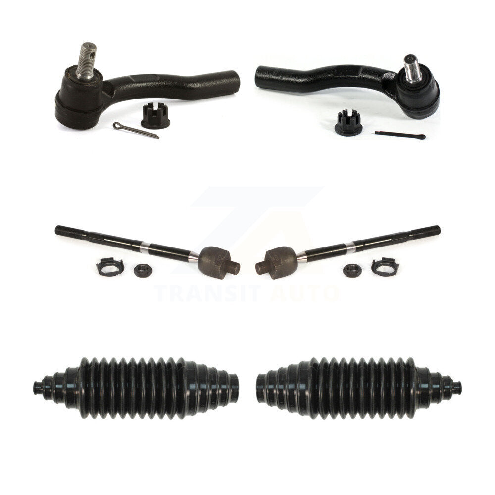 Steering Tie Rod End Kit-KTB-100736 - Kit.bestparts.ca Kit.bestparts.ca