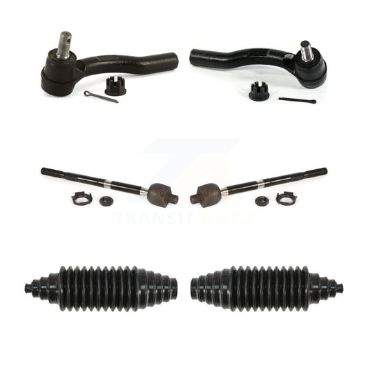 Steering Tie Rod End Kit-KTB-100736 - Kit.bestparts.ca