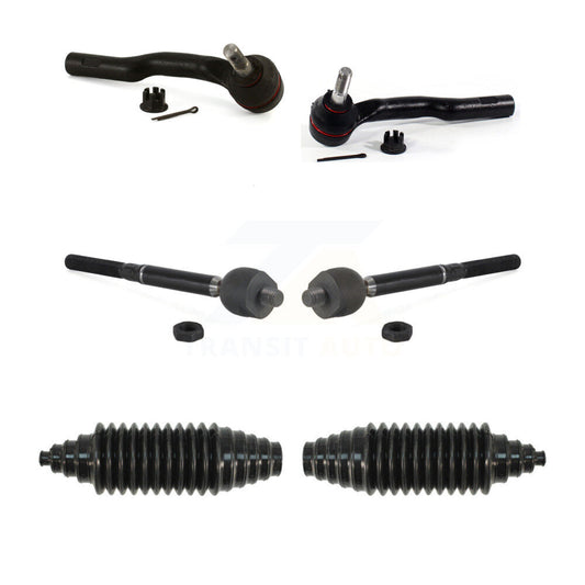 Steering Tie Rod End Kit-KTB-100737 - Kit.bestparts.ca