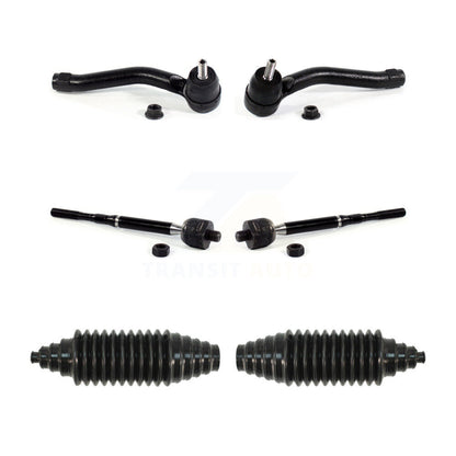 Steering Tie Rod End Kit-KTB-100740 - Kit.bestparts.ca