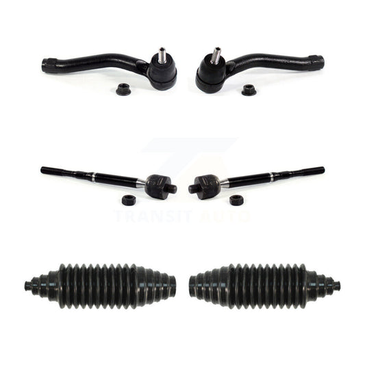 Steering Tie Rod End Kit-KTB-100740 - Kit.bestparts.ca