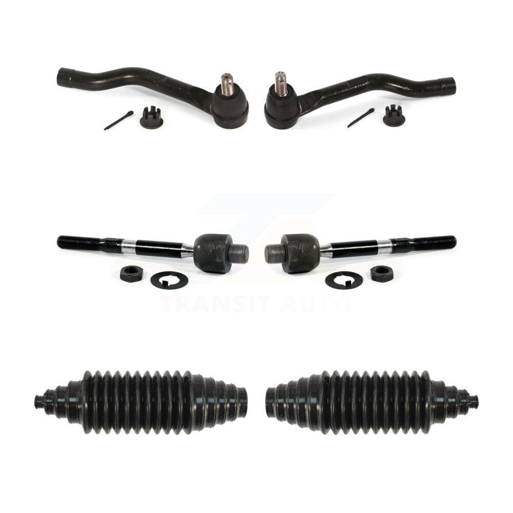 Steering Tie Rod End Kit-KTB-100745 - Kit.bestparts.ca