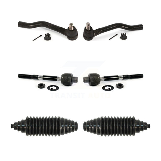 Steering Tie Rod End Kit-KTB-100745 - Kit.bestparts.ca