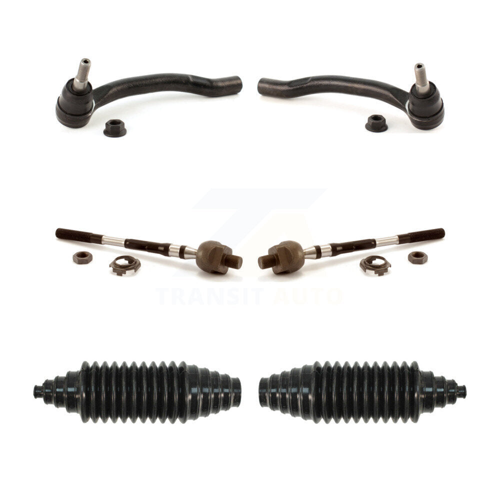 Steering Tie Rod End Kit-KTB-100749 - Kit.bestparts.ca