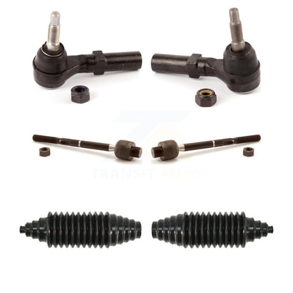 Steering Tie Rod End Kit-KTB-100750 - Kit.bestparts.ca