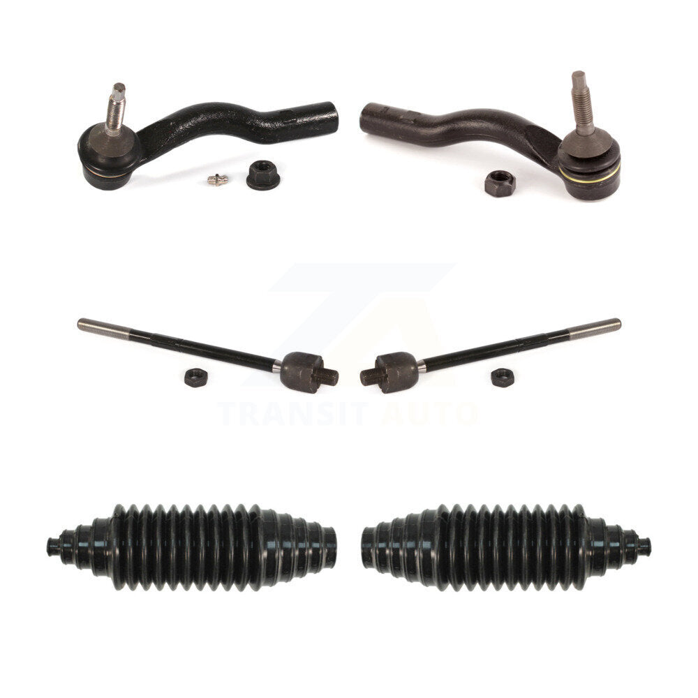 Steering Tie Rod End Kit-KTB-100751 - Kit.bestparts.ca