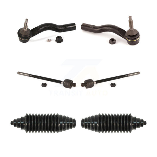 Steering Tie Rod End Kit-KTB-100751 - Kit.bestparts.ca
