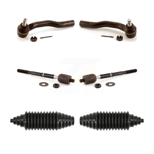Steering Tie Rod End Kit-KTB-100752 - Kit.bestparts.ca