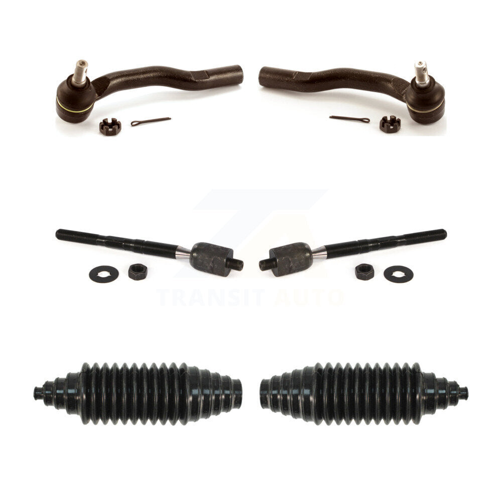 Steering Tie Rod End Kit-KTB-100753 - Kit.bestparts.ca