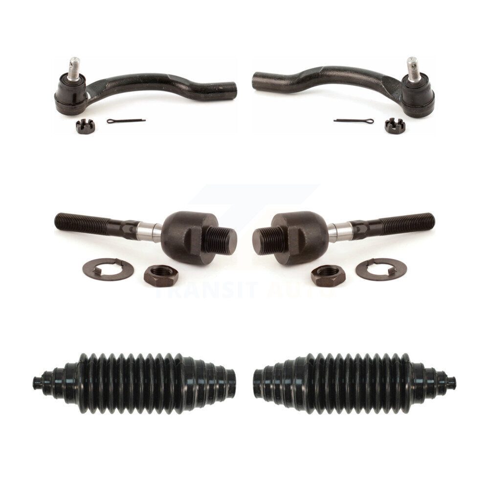 Steering Tie Rod End Kit-KTB-100755 - Kit.bestparts.ca